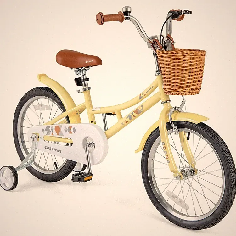 Reflectors Balance Bike