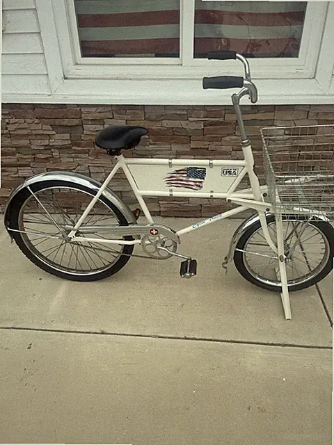 1939 schwinn cycle truck