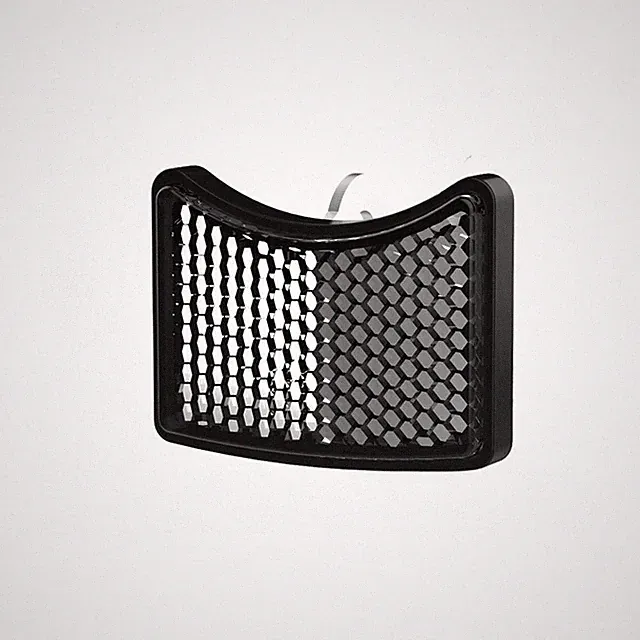 ABS Reflector for Electric Scooter and Folding Bike with IPX4 Waterproof Rating