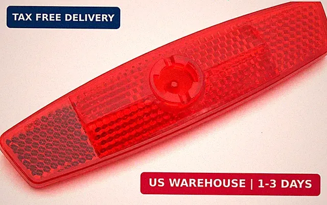 Bicycle Wheel Reflector