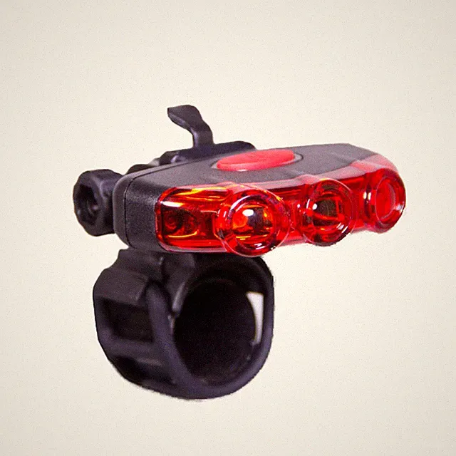 Bike Rear Light Reflector Rechargeable Rear Light for Bike and Electric Bike