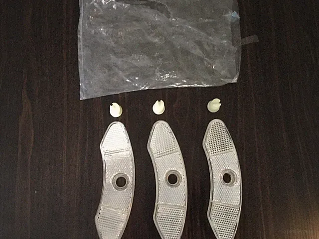 *** NEW *** Trike / Bicycle Wheel Reflector Kit (3-Total, Universal Fit)