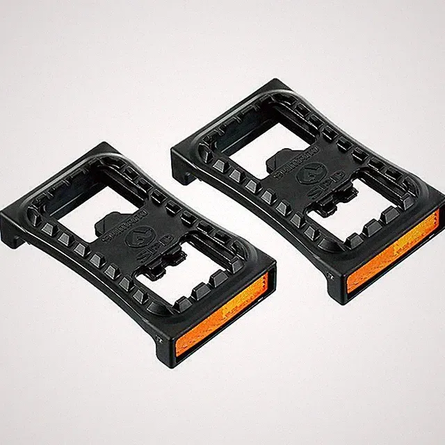 Shimano SM-PD22 SPD Platform/Reflector Set
