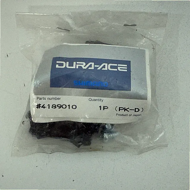 Vintage Shimano Dura Ace Pedal Reflectors Kit #4189010 PK-D NOS A38